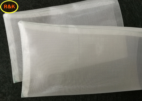 90 Micron 160 Micron Nylon Rosin Filter Bags 2.5 × 2.54  Inch