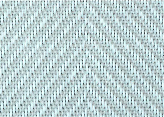 24408 Sewage Solid Control Polyester Filter Belt Matching Horizontal Vacuum Belt Filter