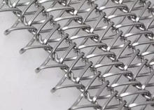 Low Temperature Resistant Polyester Mesh Belt Customized