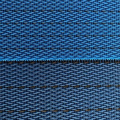 Single-filament polyester spiral mesh belt filter dryer belt for food industry made in China