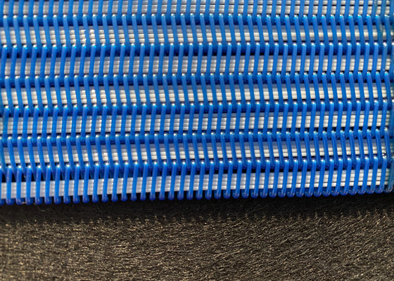 Durable And Sturdy Polyester Spiral Press Filter Mesh With Adhesive Edges And Connecting Wires