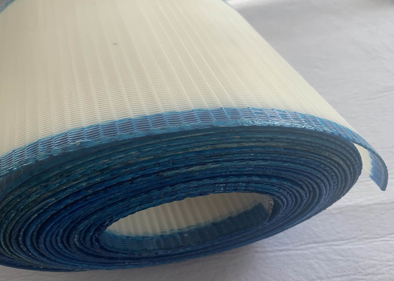 Lightweight Polyester Mesh Conveyor Belt For Paper Making
