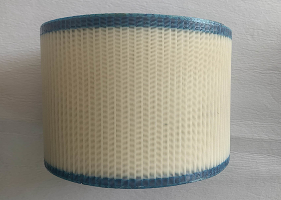 Lightweight Polyester Mesh Conveyor Belt For Paper Making