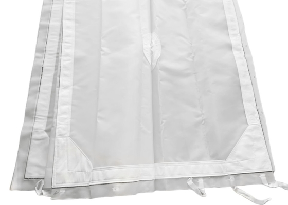 750AB PP Filter Cloth Filter Press Cloth For Liquid Filtration Ceramic Industry Waste Water Treatment Polypropylene Filter Cloth