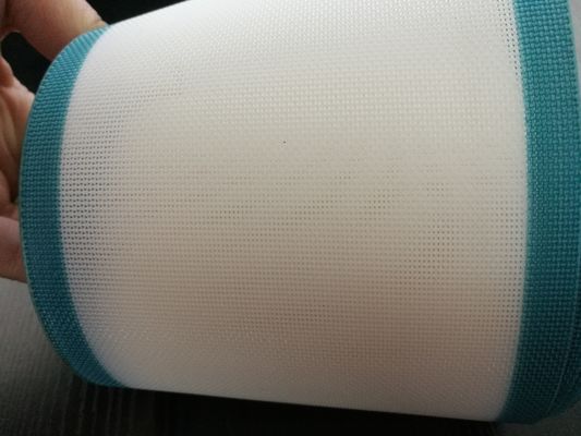 تسمه نقاله مش تسمه 100٪ پلی استر مارپیچ برای صنعت معدن