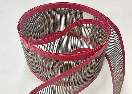 تسمه نقاله Ptfe مقاوم در برابر ترک با پوشش فایبر گلاس خشک شدن سریع