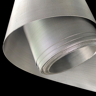 مش سیم معکوس SS304 ضد اسید 40*260 برای سیستم تسمه نقاله