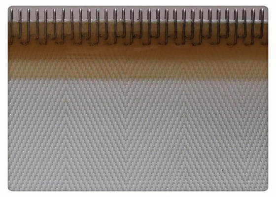 تسمه آبگیری لجن پلی استر با قطر سیم 0.5-1.2mm