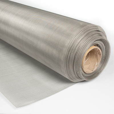 15- 170um Stainless Woven Wire Mesh با 52.7 درصد از ناحیه باز
