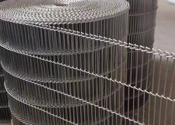 76mm-42000mm کمربند ناقل صاف و انعطاف پذیر