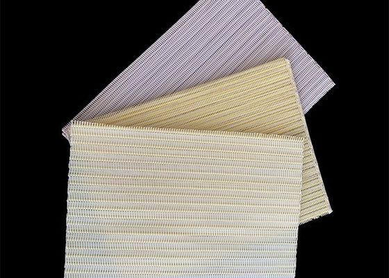 کمربند مارپیچی پلی استر ضد ایستاتیک برای پارچه خشک کننده فشار