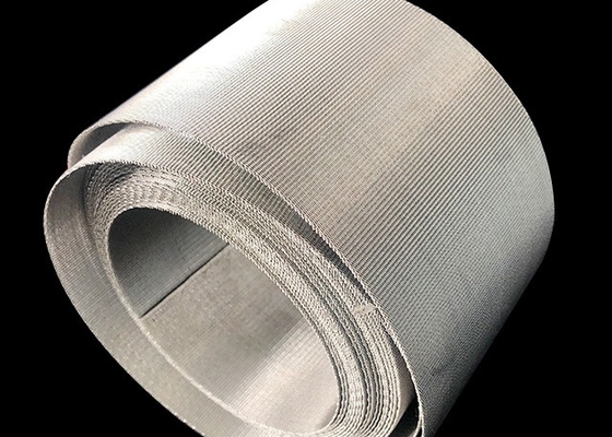 316 316L 80 Mesh 200 Micron فولاد ضد زنگ بافته شده مش فیلتر مش
