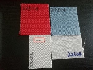 ۲۲۵۰۴ پارچه فیلتر صفحه نمایش خشک کن پلی استر برای سیستم های خشک کردن ماشین پالپ، کاغذ و کارت