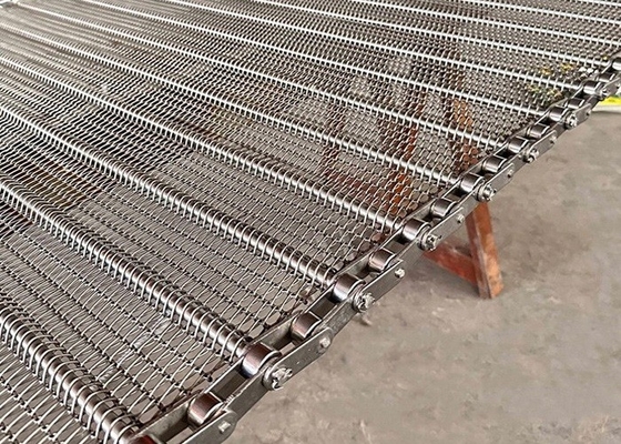 کمربند حامل فولاد ضد زنگ 304 با ضخامت صفحه 2-3 میلی متر