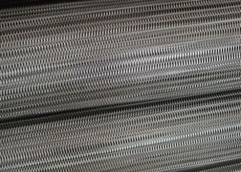 تسمه نقاله مش سیمی SUS304 برای خشک کردن