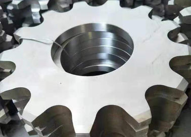 بادوام با دوام 25 دندانه دار ، محافظ SS نوار نقاله مقاومت Alkali For Roller Chain