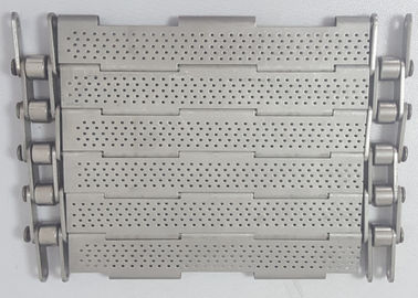 مقاومت در برابر فشار کششی بالا کمربند نوار نقاله صفحه Plate SS