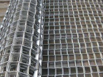 مقاومت کم دمای کمربند 316L SS Flat Wire مقاومت در برابر پخت نان