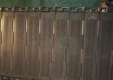 تسمه نقاله مش زنجیره ای مقاوم ، قابل استفاده مجدد به راحتی تمیز می شود