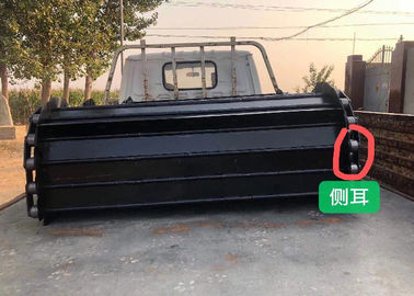 کمربند پیوندی زنجیره ای فولادی کربن با روی گالوانیزه برای دستگاه برداشت تراشه