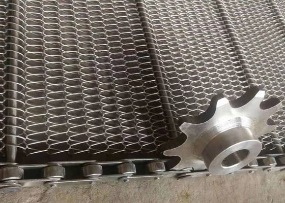 کمربند مش حرفه ای مسطح تخت برای بیسکویت های کوچک مواد غذایی و میان وعده های شکلات