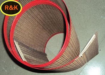 تسمه های نقاله تفلون رایگان 1x1mm 4100mm PFOA