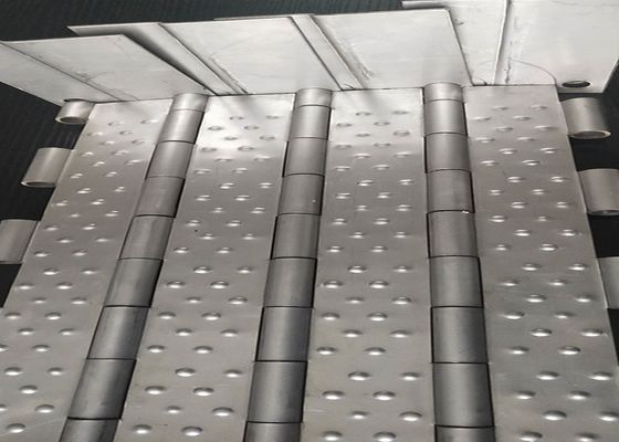 تسمه نقاله بشقاب 0.8 میلیمتر فر پردازش غذا
