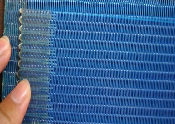 جداسازی مایع جامد 100 متر طول کمربند مارپیچ پلی استر