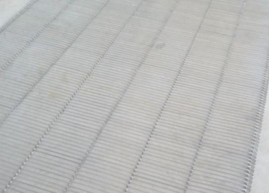 نوار نقاله نان پخت نان از جنس استنلس استیل 3.5 میلی متر