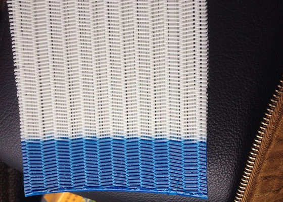 فیلتر مارپیچ خشک کن پلی استر مش کمربند با مقاومت بالا ISO9001