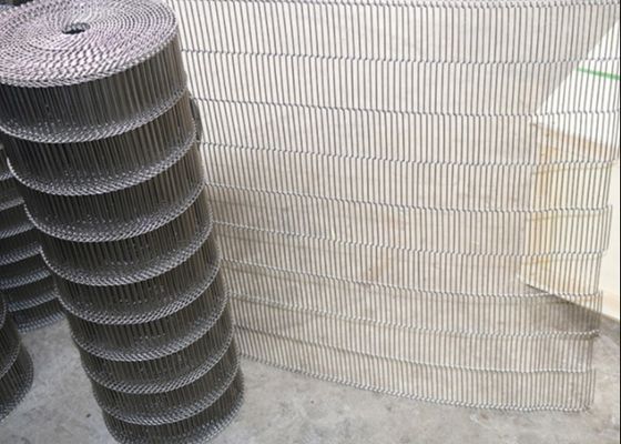 تسمه نقاله تخت فلکس Ss304 Flas Flex Flex 4mm Pitch