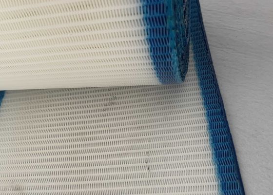 تسمه نقاله مش مارپیچ پلی استر مارپیچ ISO9001
