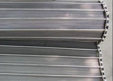 تسمه نقاله زنجیره ای زنجیره ای صنایع غذایی با دمای بالا Ss321