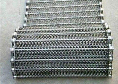 نوار نقاله تمیز کننده سیب زمینی با تسمه مش مارپیچ 316 لیتری با دمای بالا
